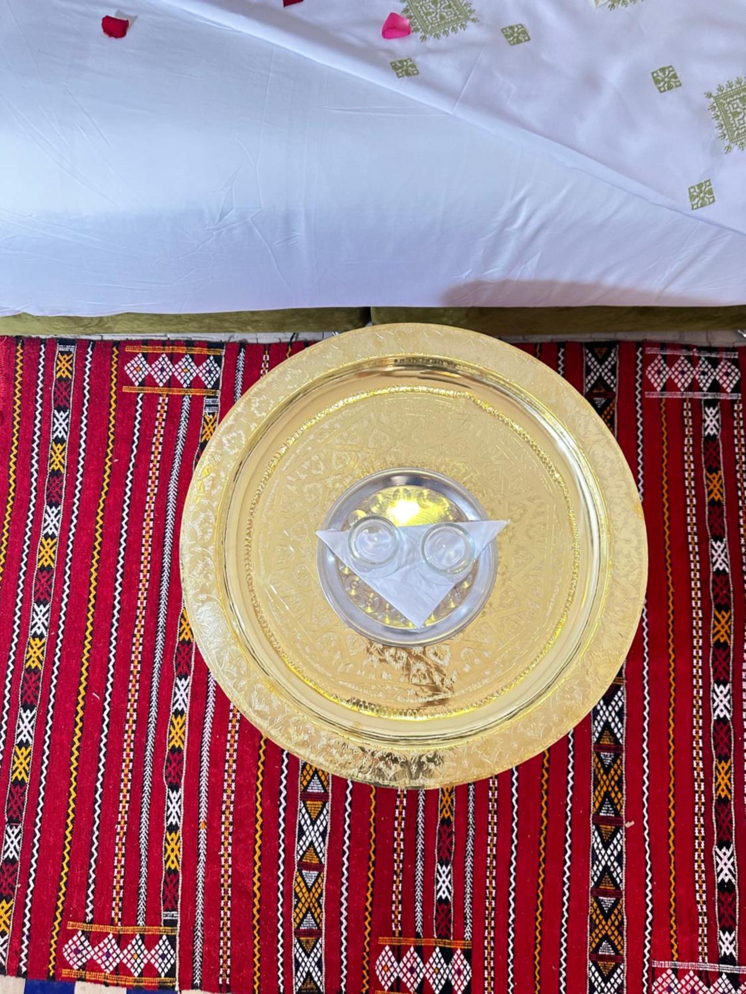 Dar Khmissa Fes Bed and Breakfast Exteriör bild
